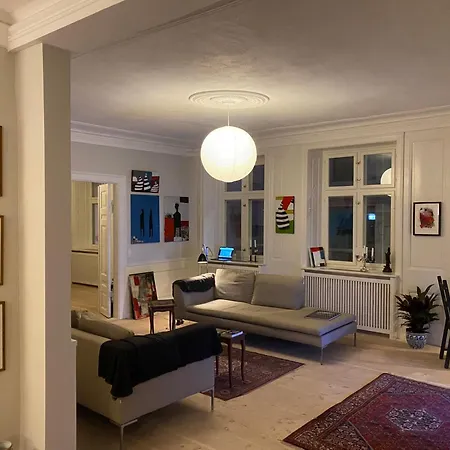 Appartement Centrum Kopenhagen