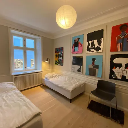 Appartement Centrum Kopenhagen