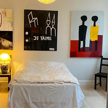 Appartement Centrum Copenhague