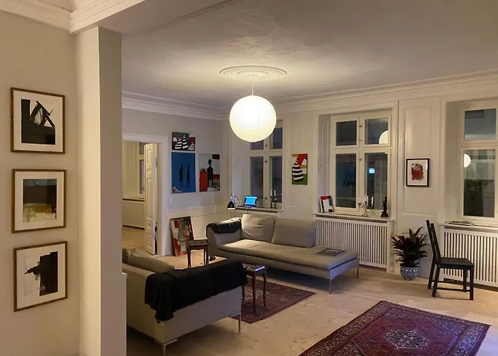 Appartement Centrum Kopenhagen