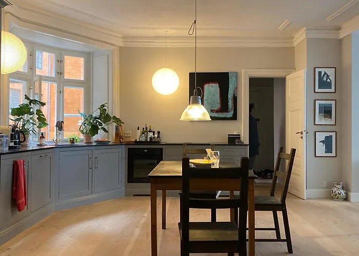 Centrum * Kopenhagen