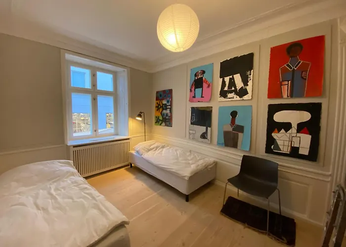 Appartement Centrum Kopenhagen