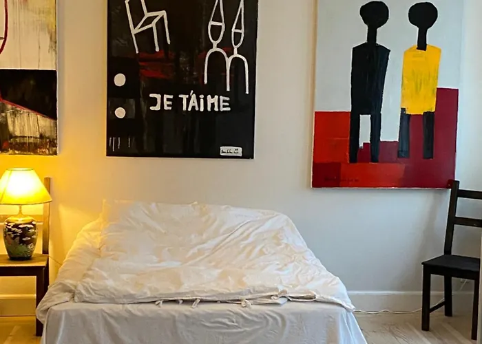 Appartement Centrum Kopenhagen